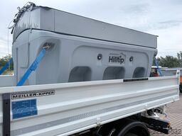 FUSO Canter 7C18 Meiller Kipper Winterpaket