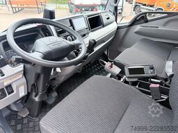 FUSO Canter 7C18 Meiller Kipper Winterpaket