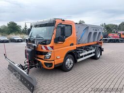 FUSO CANTER 7C18 ABROLLKIPPER  MIT WINTERPAKET