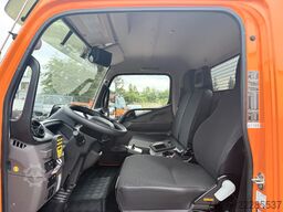 FUSO CANTER 7C18 ABROLLKIPPER  MIT WINTERPAKET