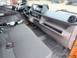 FUSO CANTER 7C18 ABROLLKIPPER  MIT WINTERPAKET