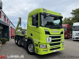 SCANIA R 450B6x2/4NA*Meiller AK16 T*Teleskop*Retarder*