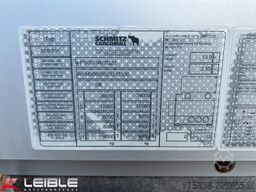 SCHMITZ CARGOBULL SCS24**Bordwände*Tautliner*Code XL*Lift*