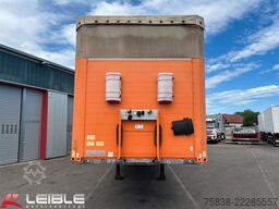 SCHMITZ CARGOBULL SCS24/L*Tautliner*Bahntauglich*Bordwände*Code XL