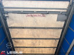 SCHMITZ CARGOBULL SCS24/L*Tautliner*Bahntauglich*Bordwände*Code XL