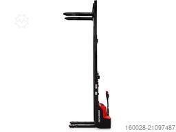 SCHORR Pro+ 1,3t 2,9m/4,2m Freihub & Initialhub