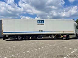 Schmitz Cargobull SAF AXLES, LIFT AXEL, DISC BRAKES, AIR SUSPENSION