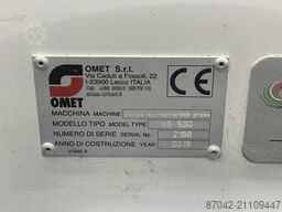 OMET X6 530 offset 4 + 3 Flexo