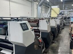 OMET X6 530 offset 4 + 3 Flexo