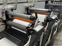 OMET X6 530 offset 4 + 3 Flexo