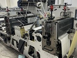 OMET X6 530 offset 4 + 3 Flexo