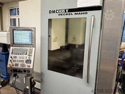 DECKEL MAHO DMC 635 V