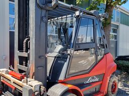 LINDE TRIPLEX 6,2m! H70D