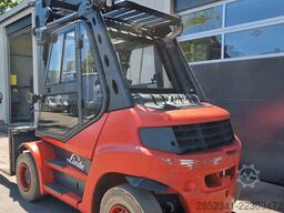 LINDE TRIPLEX 6,2m! H70D