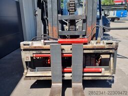 LINDE TRIPLEX 6,2m! H70D
