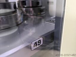 DMG HSC 30 Linear mit EROWA Robot Compact 80