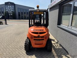 AUSA CH - 150 X4 Duplo   Sideshift 4795UUR ISUZU Diesel 2002