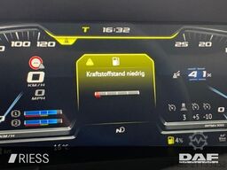 DAF XG+ 530 FT Leder Alcoa Vollluft Standklima