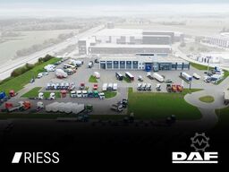 DAF XG+ 530 FT Leder Alcoa Vollluft Standklima