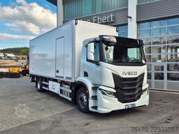 Iveco AD190S40/FP Lamberet Mitsubishi LBW Tür AHK
