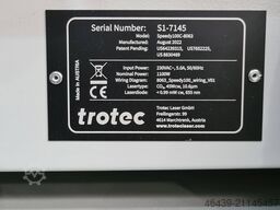 Trotec Speedy 100 c