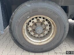 Schmitz Cargobull SCB/S3B / BPW Drum / Double stock