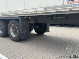 Schmitz Cargobull SCB/S3B / BPW Drum / Double stock