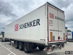 Schmitz Cargobull SCB/S3B / BPW Drum / Double stock