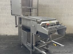 Boldt Dubbele peddelmenger, Type BFM-300