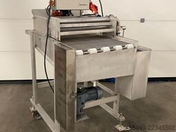  Eiwitteermachine, Type WTC 600