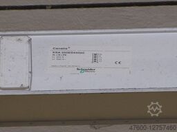 Schneider Telemecanique KSA Bestand 75m KSA 250A incl Zubehör Abgangskästen etc