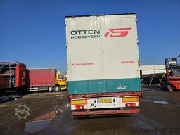 Pacton T3 001 | 3 axle curtainsider | Bpw drum.