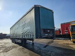 Pacton T3 001 | 3 axle curtainsider | Bpw drum.