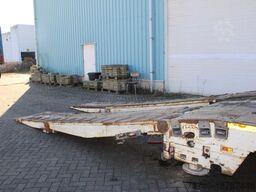 Faymonville 7 AXLE hydrolisch + 8.50 extendable + 110 tons