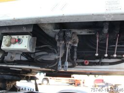 Faymonville 7 AXLE hydrolisch + 8.50 extendable + 110 tons