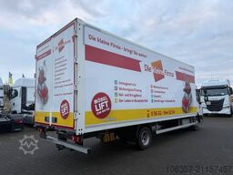 DAF LF 210 FA Möbelkoffer