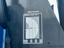 MAN TGM 15.250 4x2 Pritsche 6,7m KRAN Funk