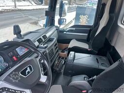 MAN TGM 15.250 4x2 Pritsche 6,7m KRAN Funk