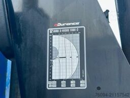 MAN TGM 15.250 4x2 Pritsche 6,7m KRAN Funk