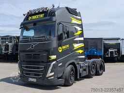 VOLVO FH500 Turbo-Compound, 6X2/4, Voll- Luft, MIETEN?