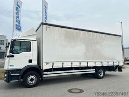 MAN TGM 15.290/BL/Pritsche7,20m/LBW/NL 8,2to/180 tkm