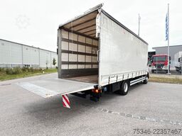 MAN TGM 15.290/BL/Pritsche7,20m/LBW/NL 8,2to/180 tkm