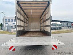 MAN TGM 15.290/BL/Pritsche7,20m/LBW/NL 8,2to/180 tkm