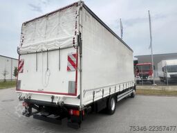 MAN TGM 15.290/BL/Pritsche7,20m/LBW/NL 8,2to/180 tkm
