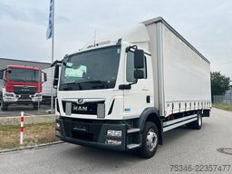 MAN TGM 15.290/BL/Pritsche7,20m/LBW/NL 8,2to/180 tkm