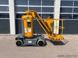 Haulotte Star 10 AC 10m Elektro Mast-Arbeitsbühne *Akku NEU