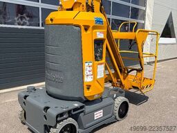 Haulotte Star 10 AC 10m Elektro Mast-Arbeitsbühne *Akku NEU