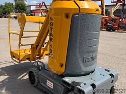 Haulotte Star 10 AC 10m Elektro Mast-Arbeitsbühne *Akku NEU