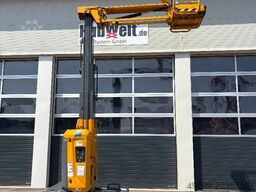 Haulotte Star 10 AC 10m Elektro Mast-Arbeitsbühne *Akku NEU