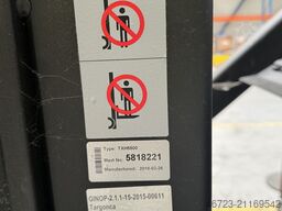 TOYOTA BT Vector VRE 150